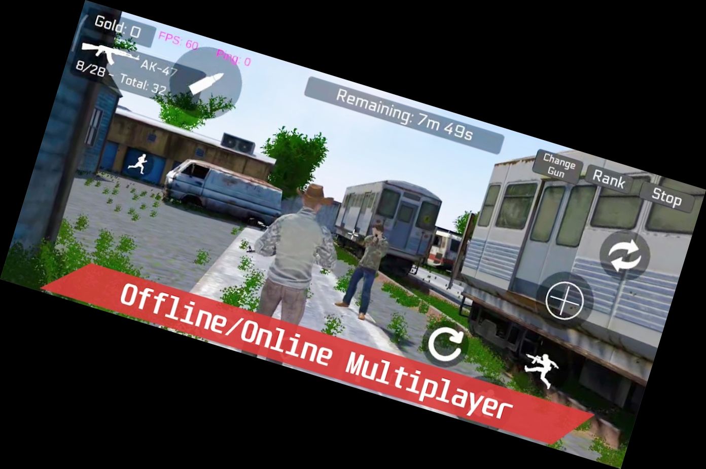 Kampf der Agenten - Mehrspieler