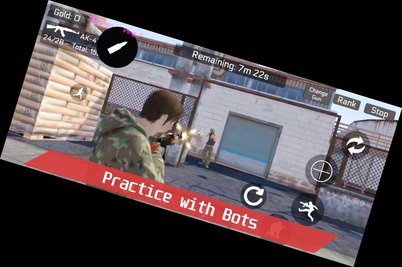 Kampf der Agenten - Mehrspieler