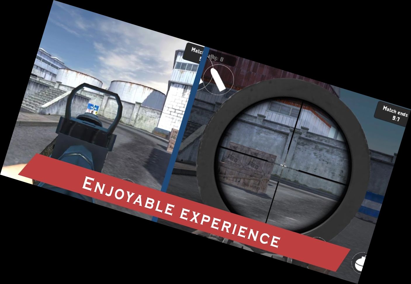 Kampf der Agenten - Mehrspieler