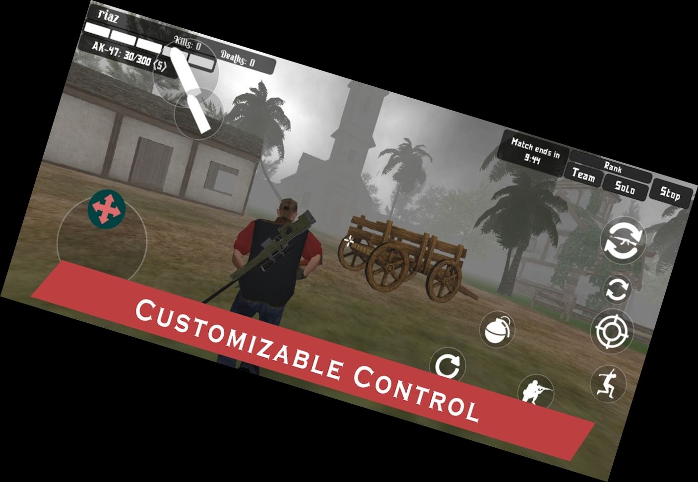 Kampf der Agenten - Mehrspieler