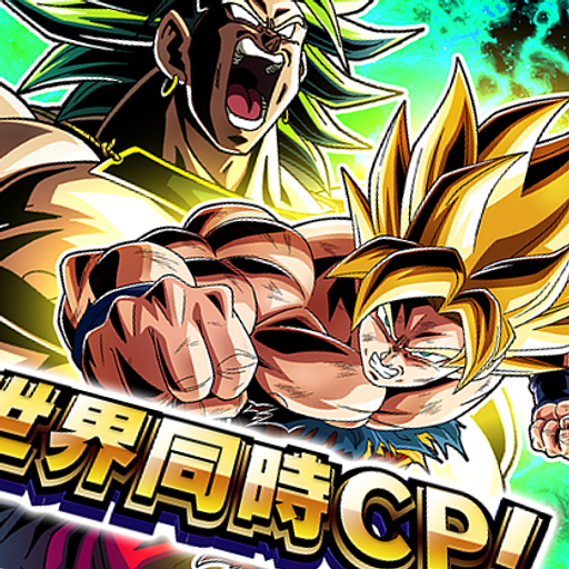 Dragon Ball Z Dokkan Battle