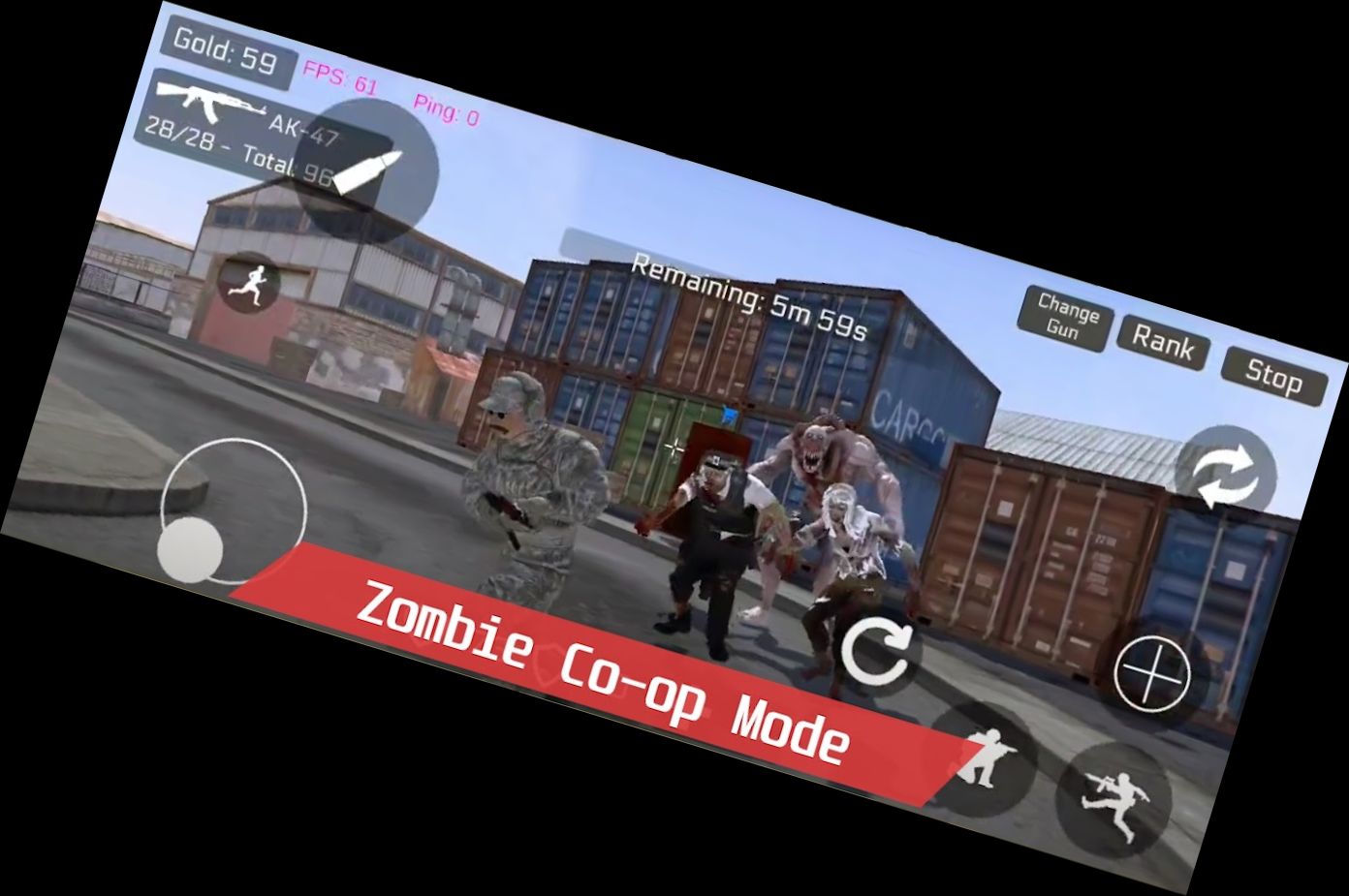 Kampf der Agenten - Mehrspieler