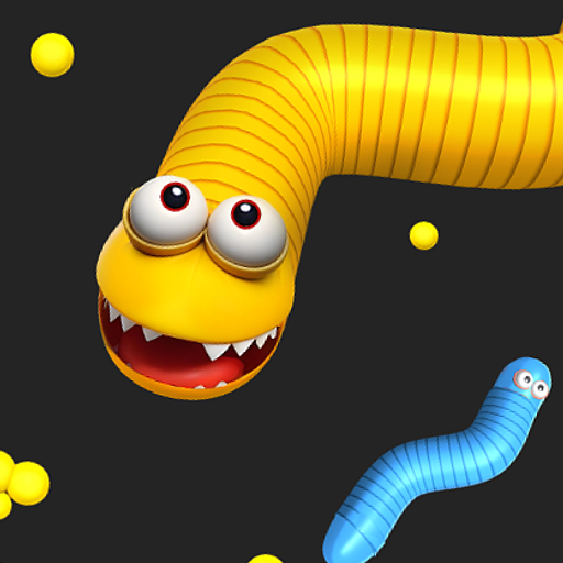 Worms Battle - Snake Games