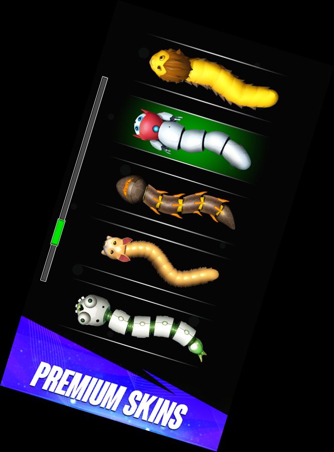 Черви Клешня - Змеи