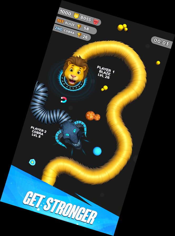 Черв'ячі Битви - Зм