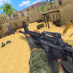 Реальний Командир 3D Оффлайн