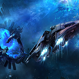 Вселенная в огне