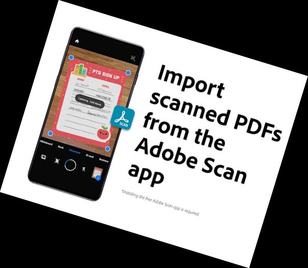 Adobe Acrobat Reader: Edit PDF
