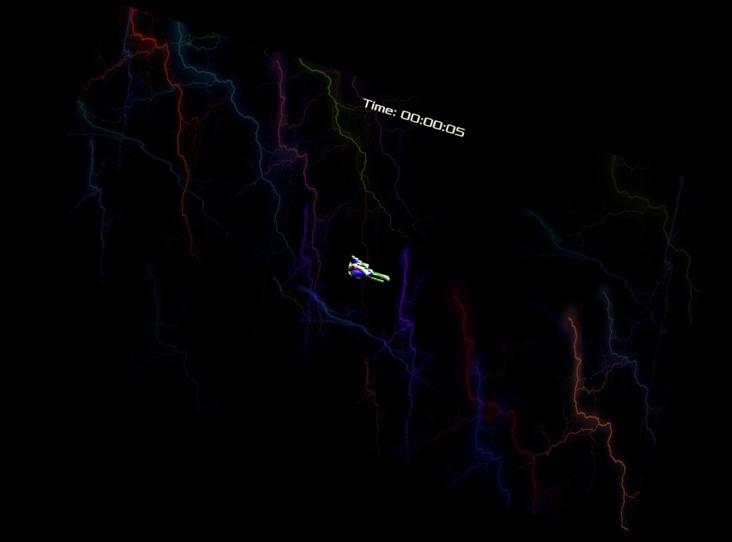 Всесвіт У Полум