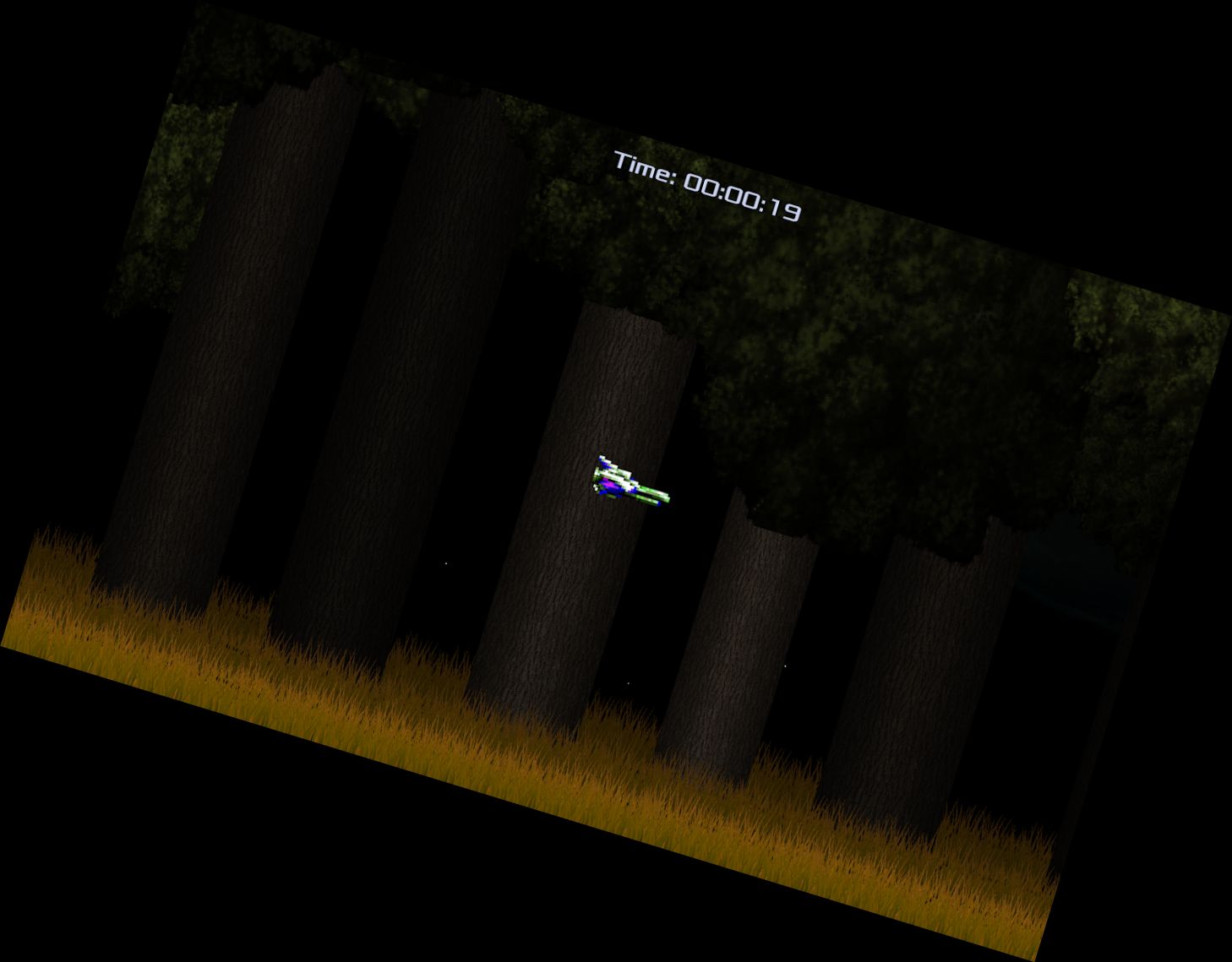 Всесвіт У Полум