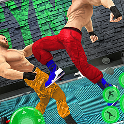 Клуб Боевых Искусств: Бой