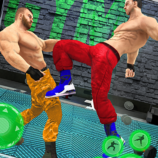 Fight Club Arena: Boxing Battle