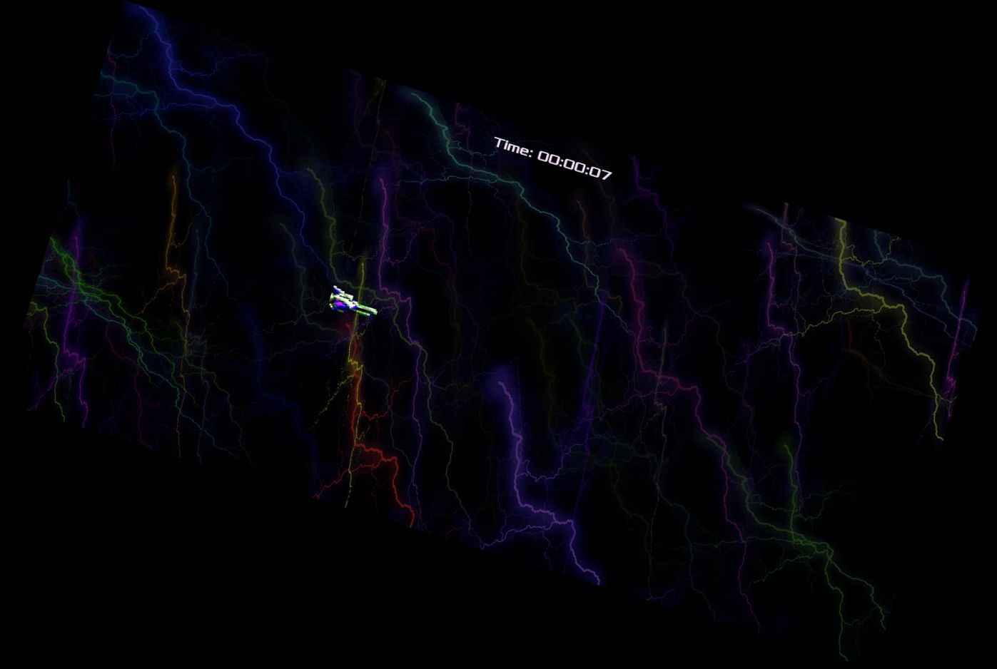 Всесвіт У Полум