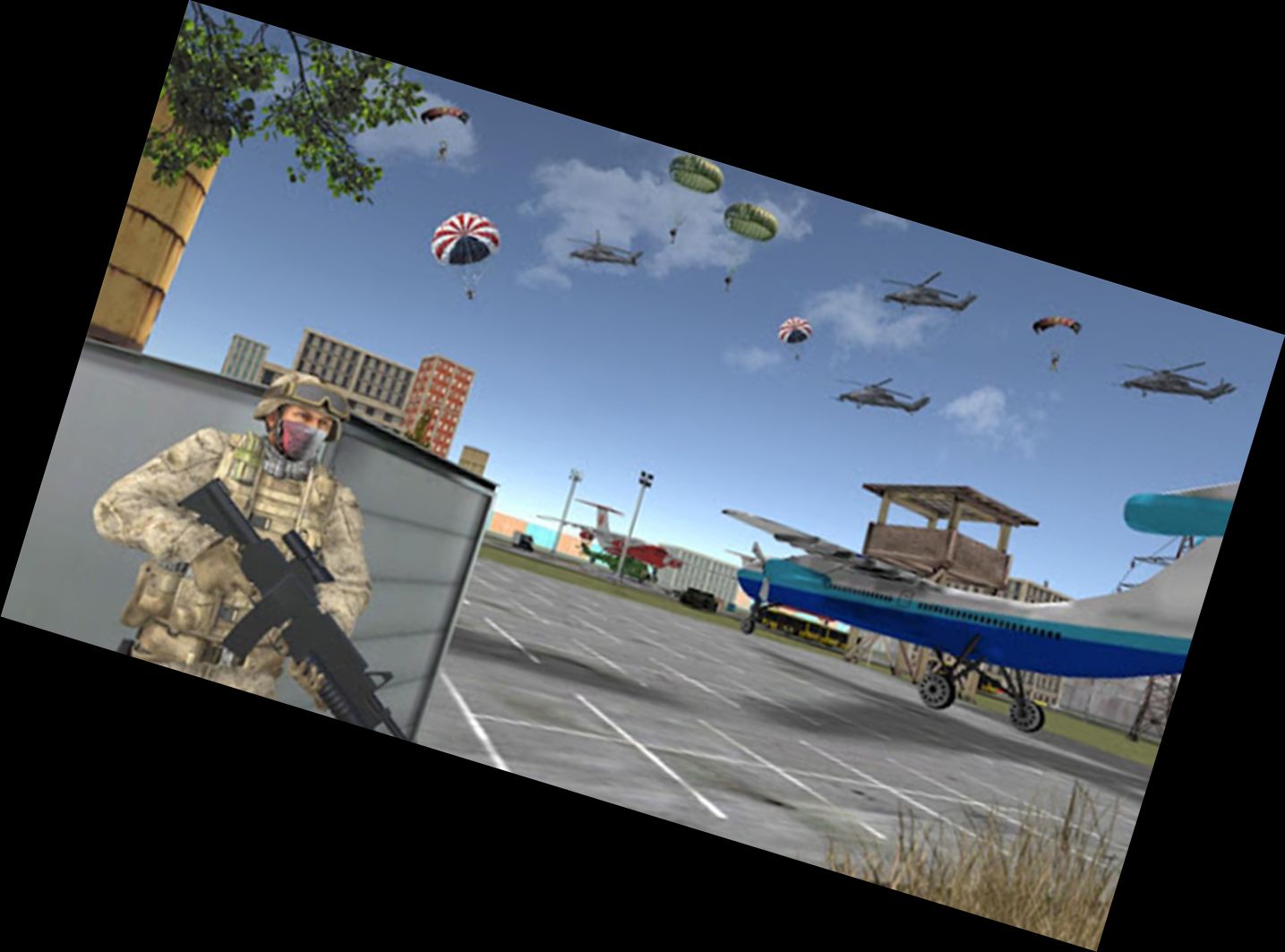 Игра Стрельба Снайпером-К