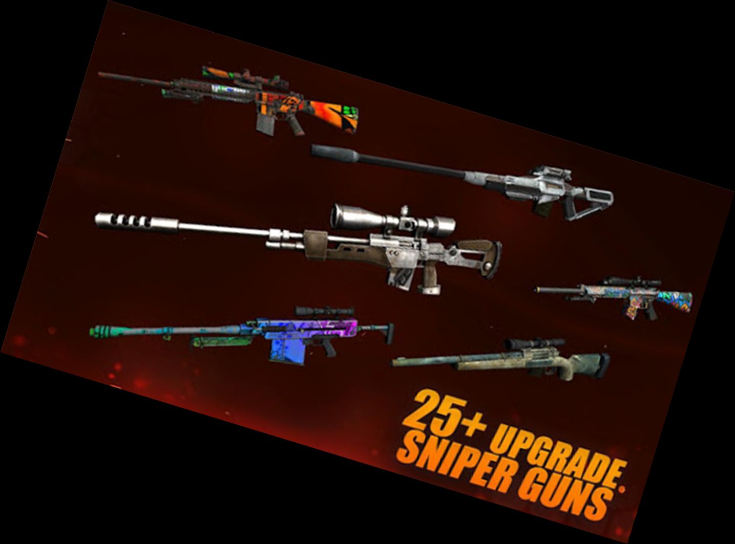 Игра Стрельба Снайпером-К