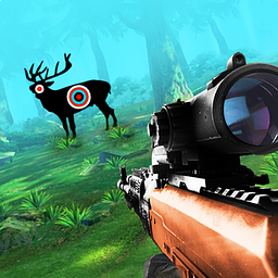 Wild Deer Hunter Simulator