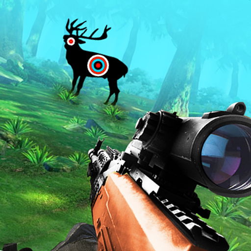 Wild Deer Hunter Simulator