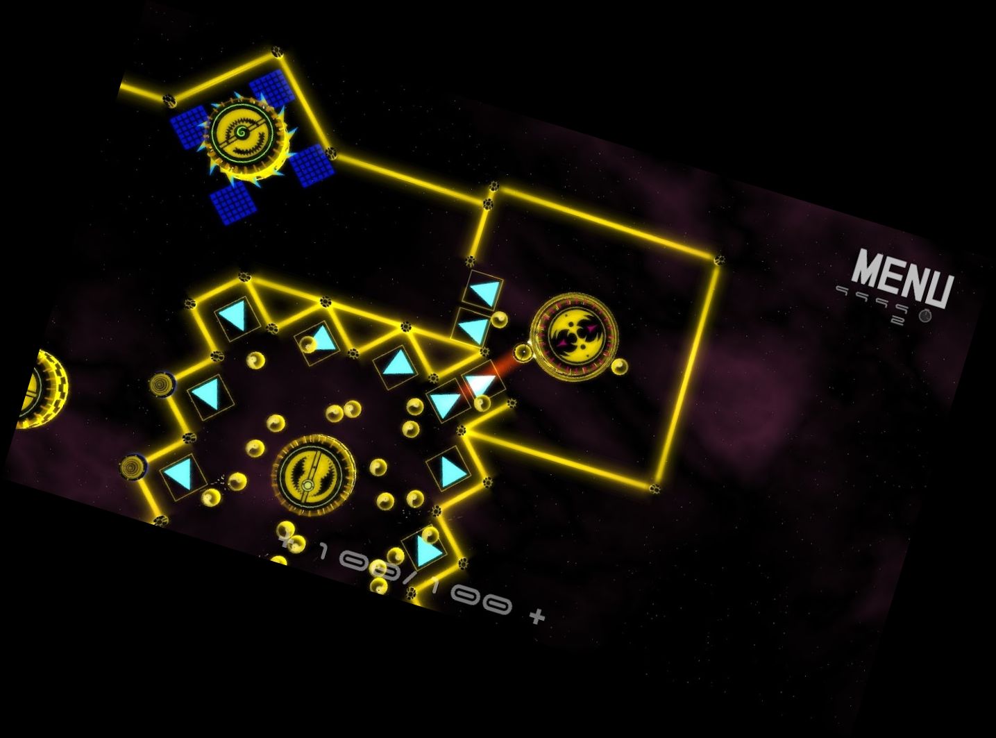 Мобільний додаток "Дивні А