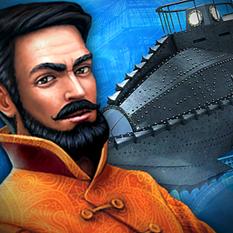 Капитан Немо - Спрятанные