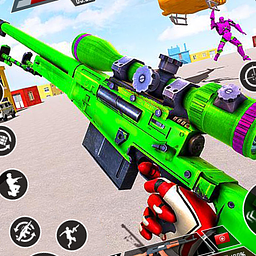 Гра І Стрільба Робота FPS 3