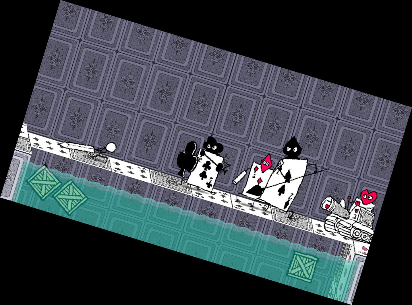 Großes Schwert - Action Rollens