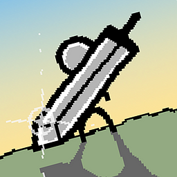 Великий Меч - Экш