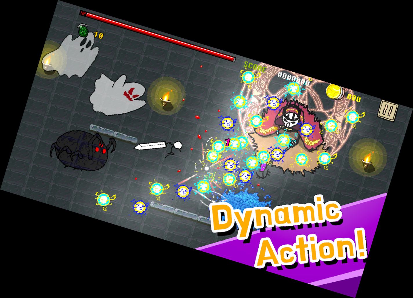 Великий Меч - РПГ з