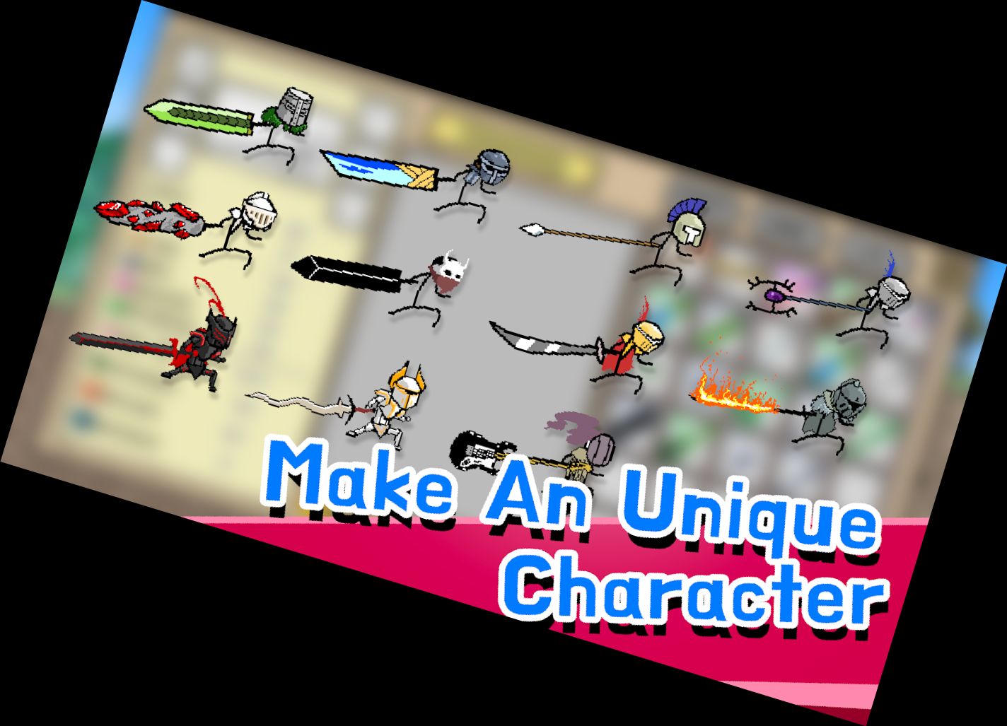 Великий Меч - Экш