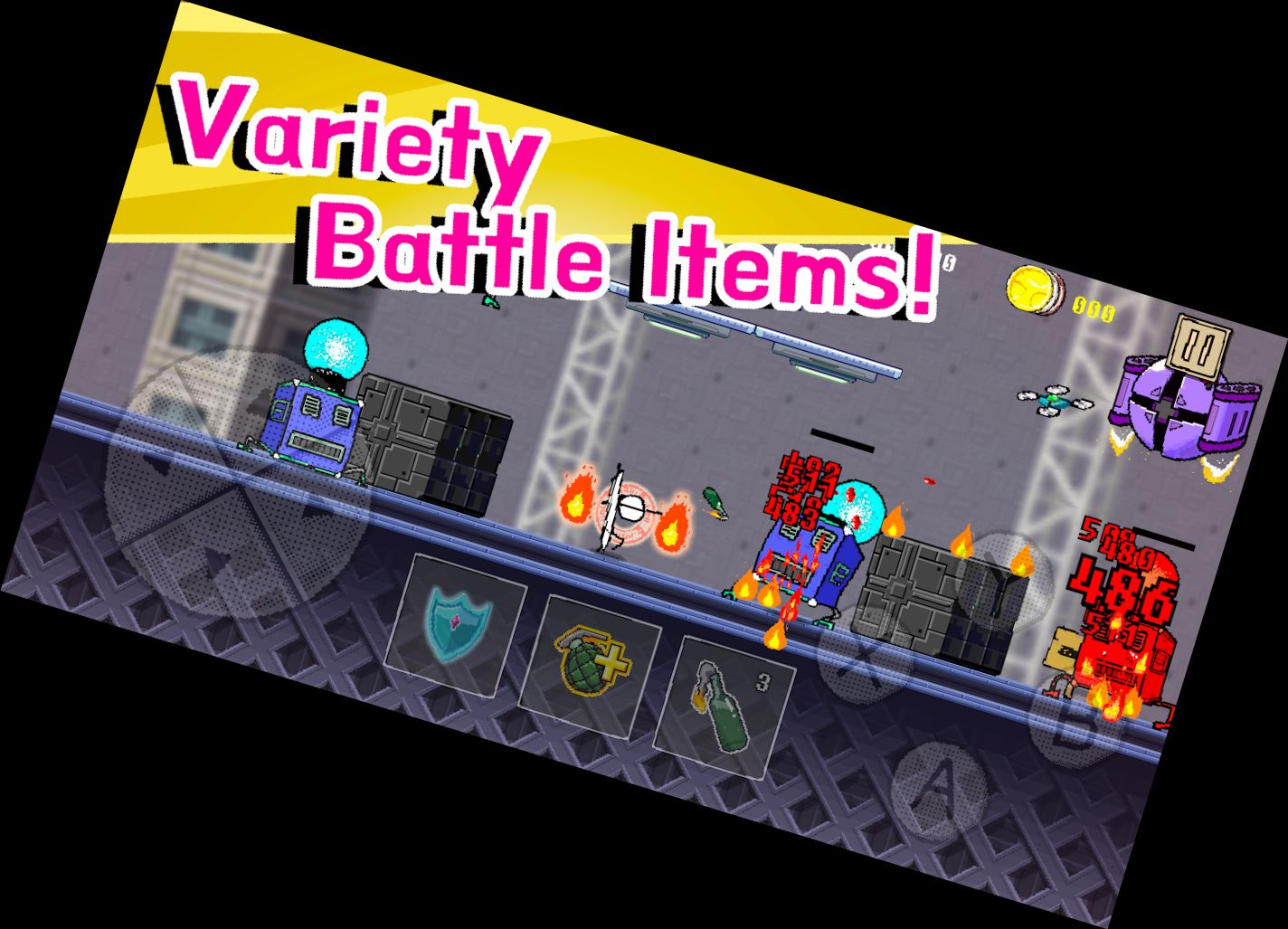 Великий Меч - Экш