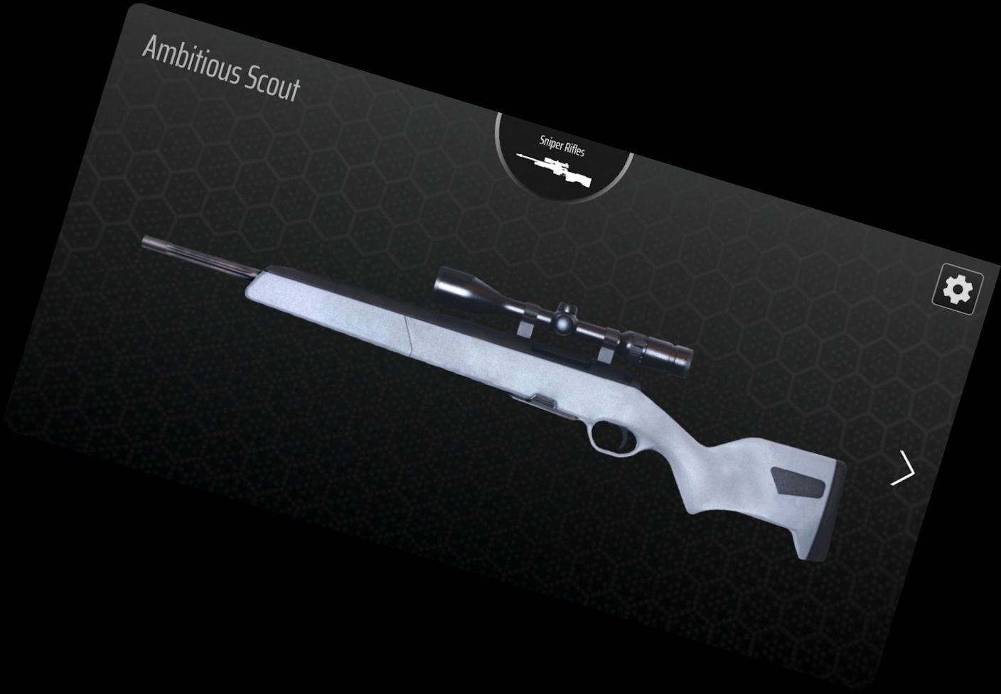 Waffensimulator - Schüttle zum Schie