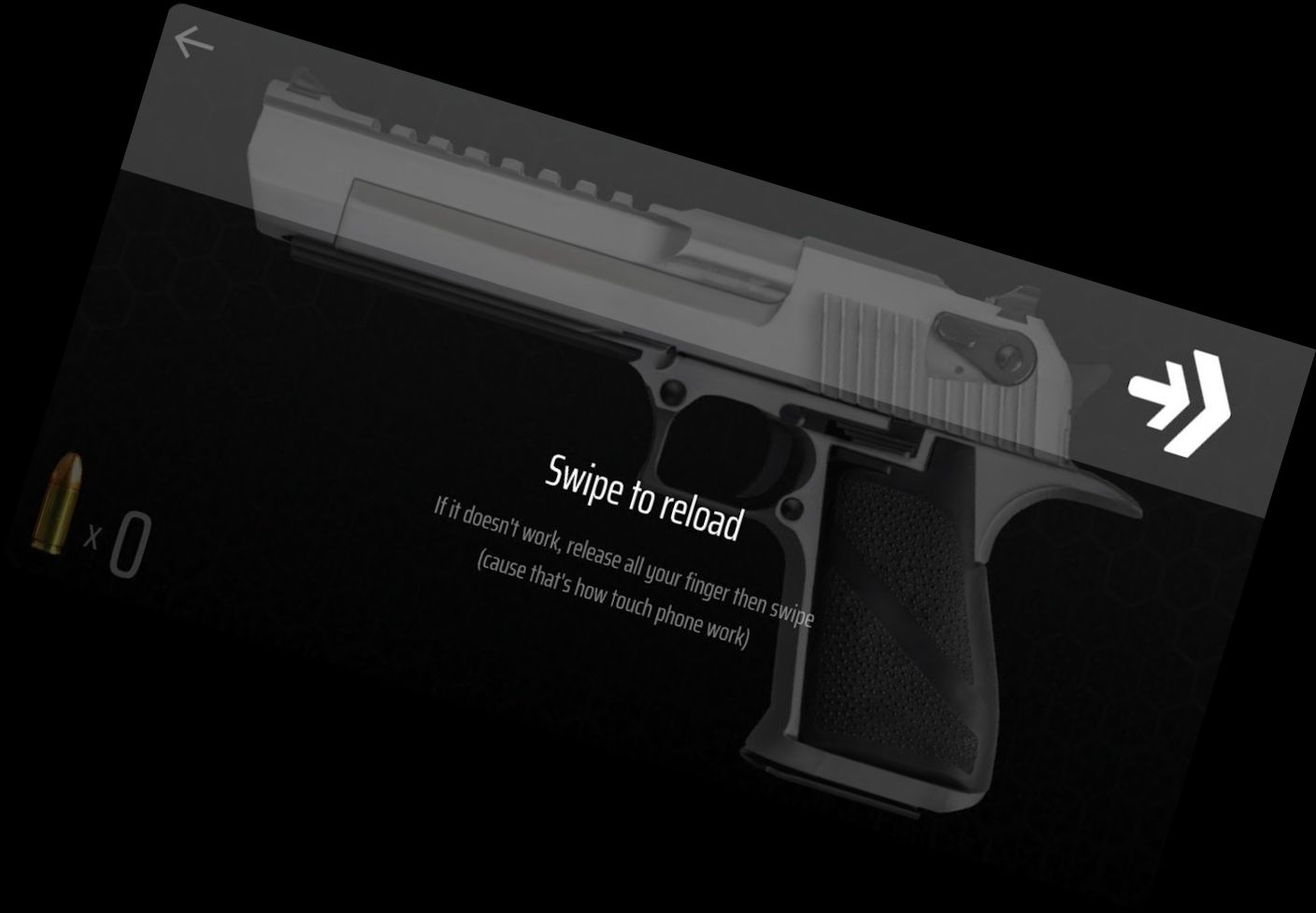 Симулятор Огнестрела - Пот