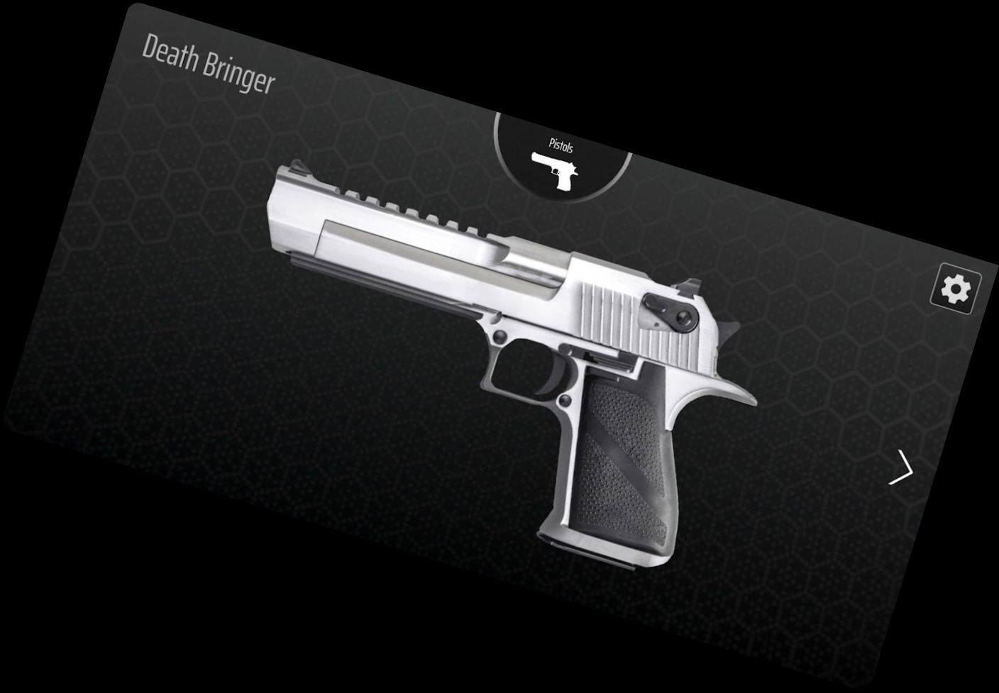 Симулятор Огнестрела - Пот