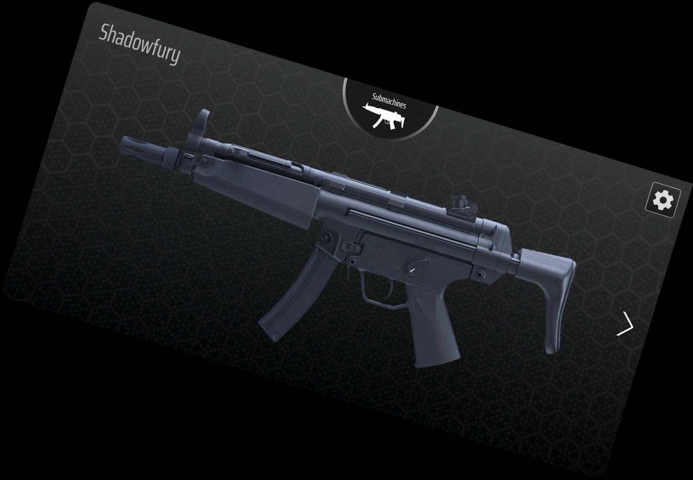 Waffensimulator - Schüttle zum Schie