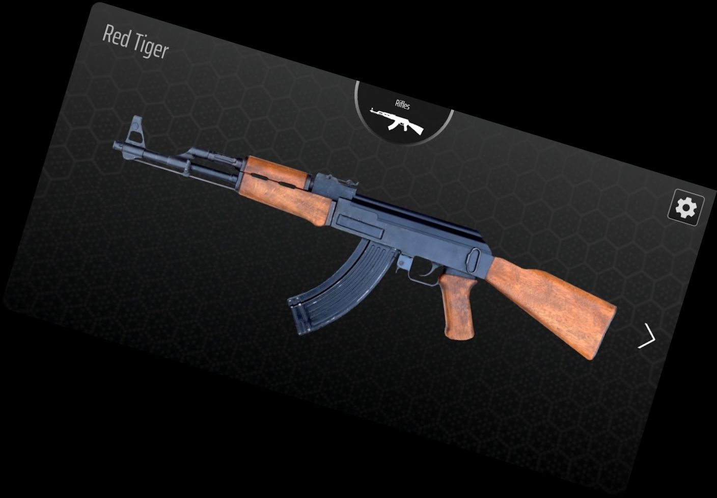 Симулятор Огнестрела - Пот