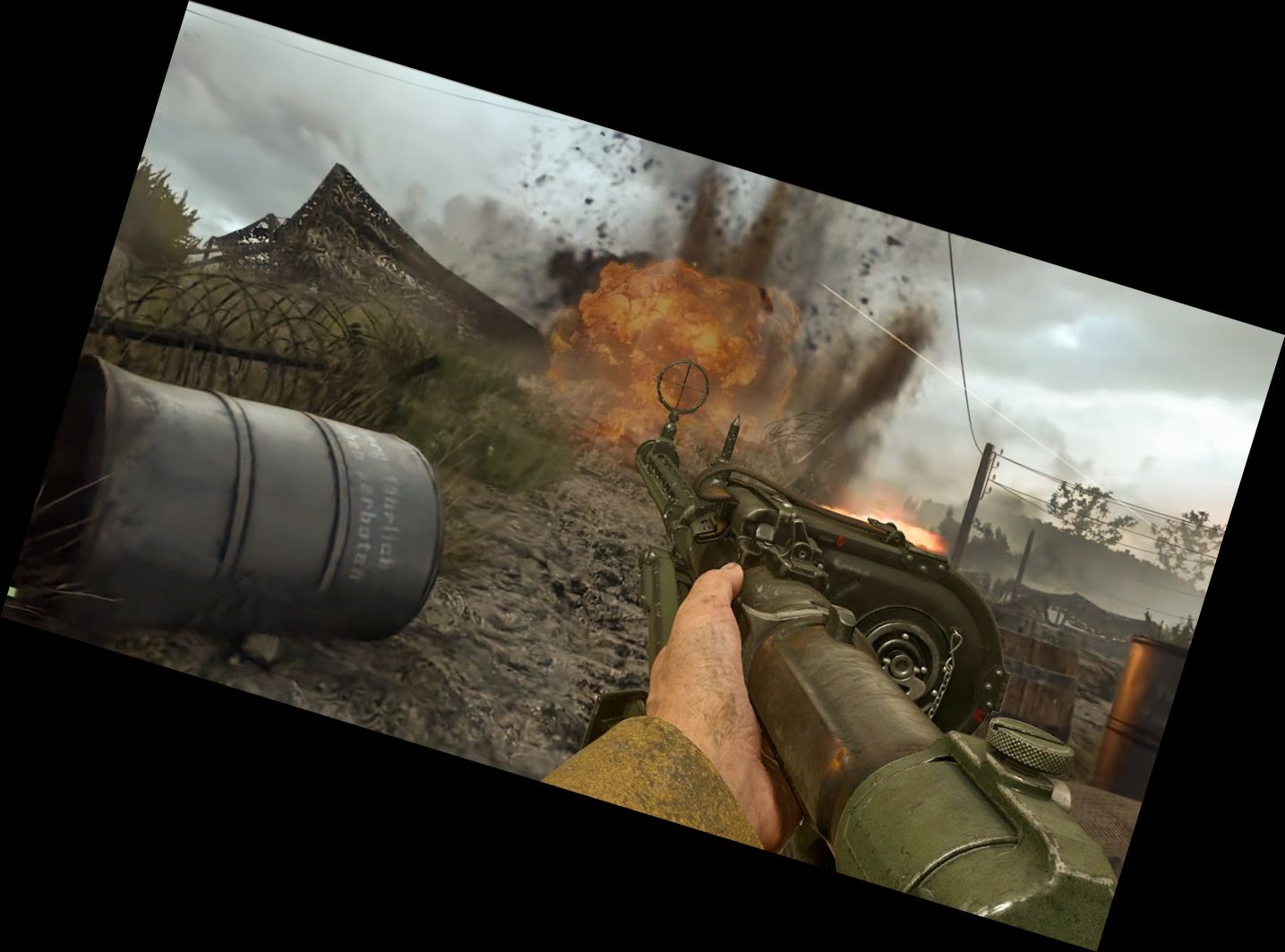 Zweiter Weltkrieg Schießspiele Welt