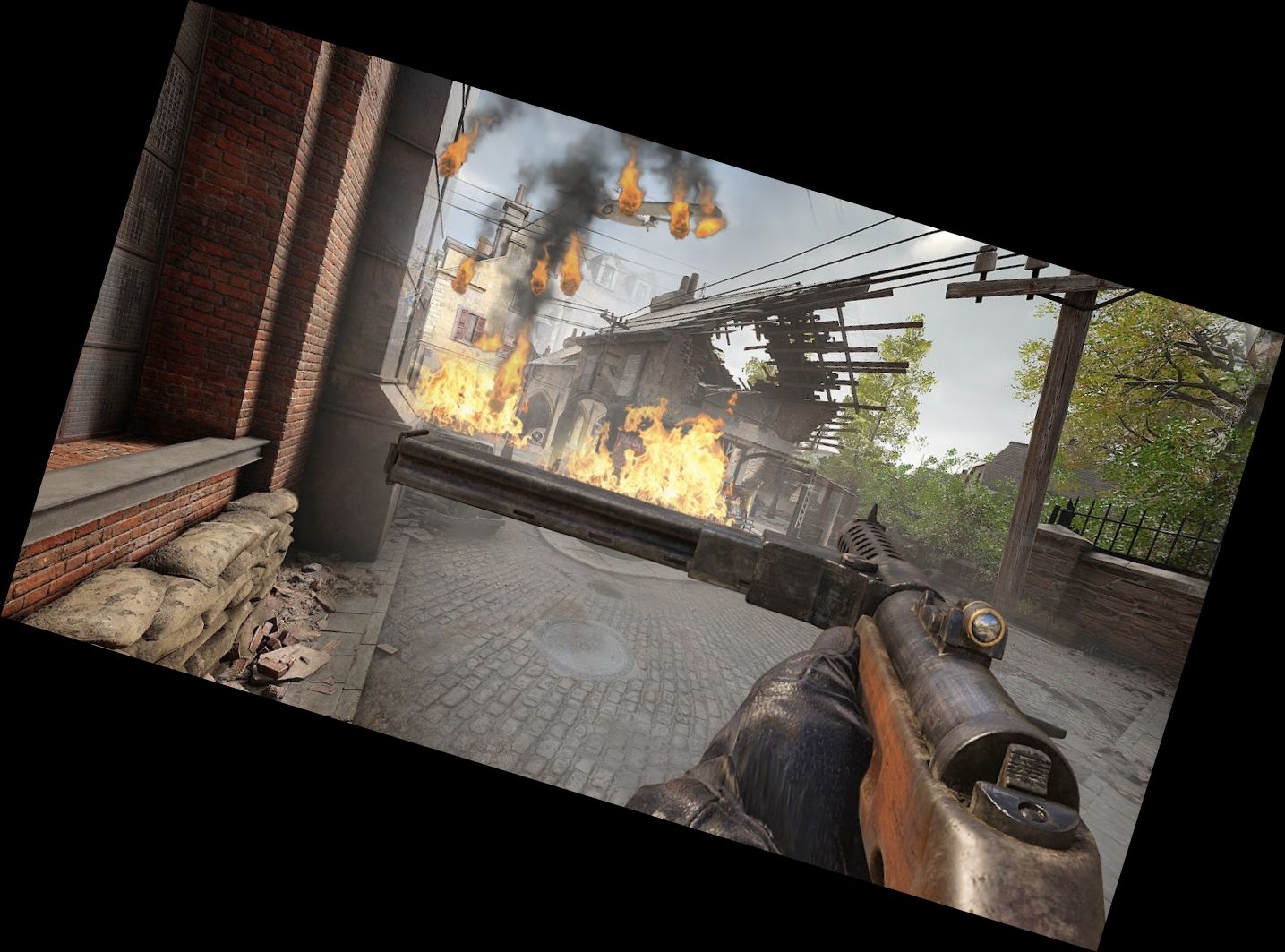 Zweiter Weltkrieg Schießspiele Welt