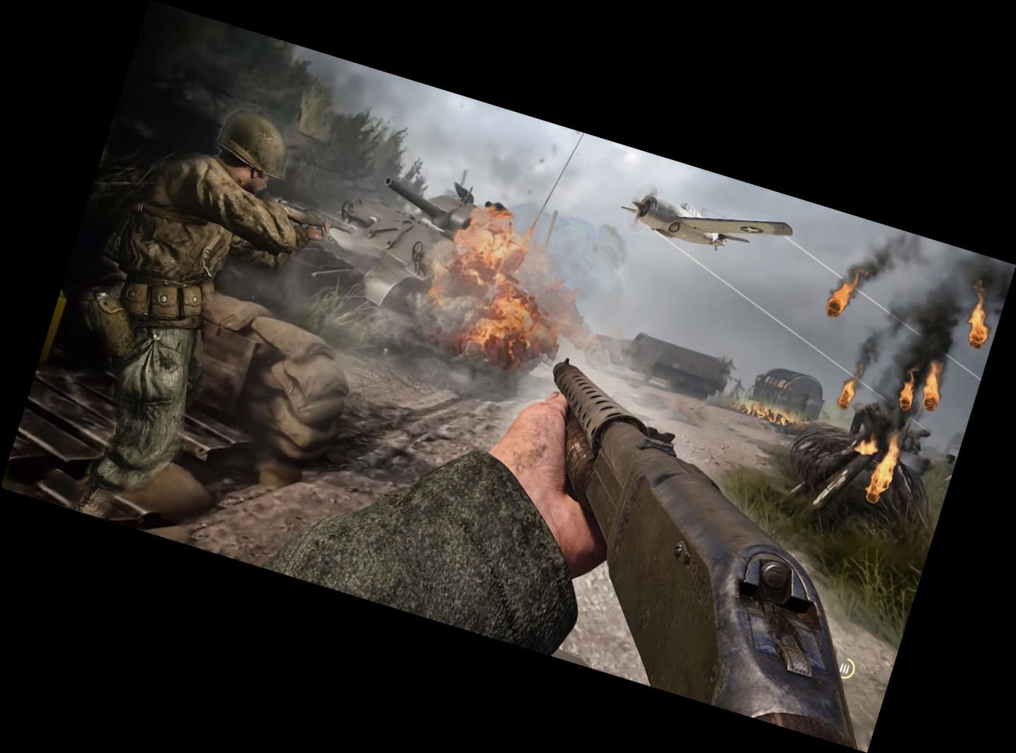 Zweiter Weltkrieg Schießspiele Welt