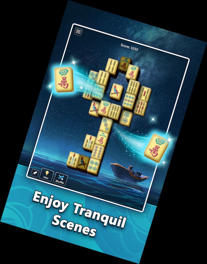 Маджонг от Microsoft