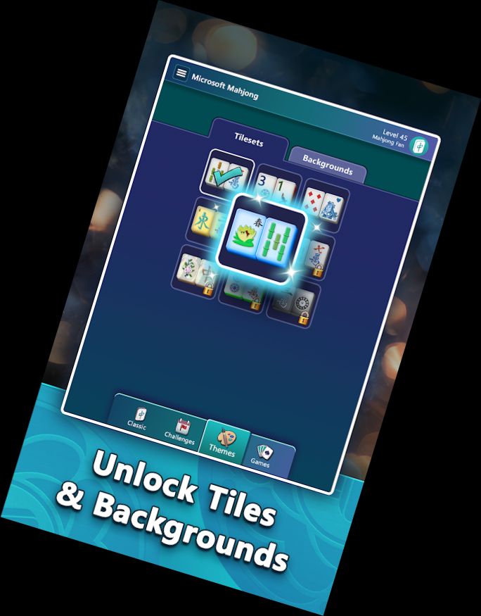 Маджонг от Microsoft