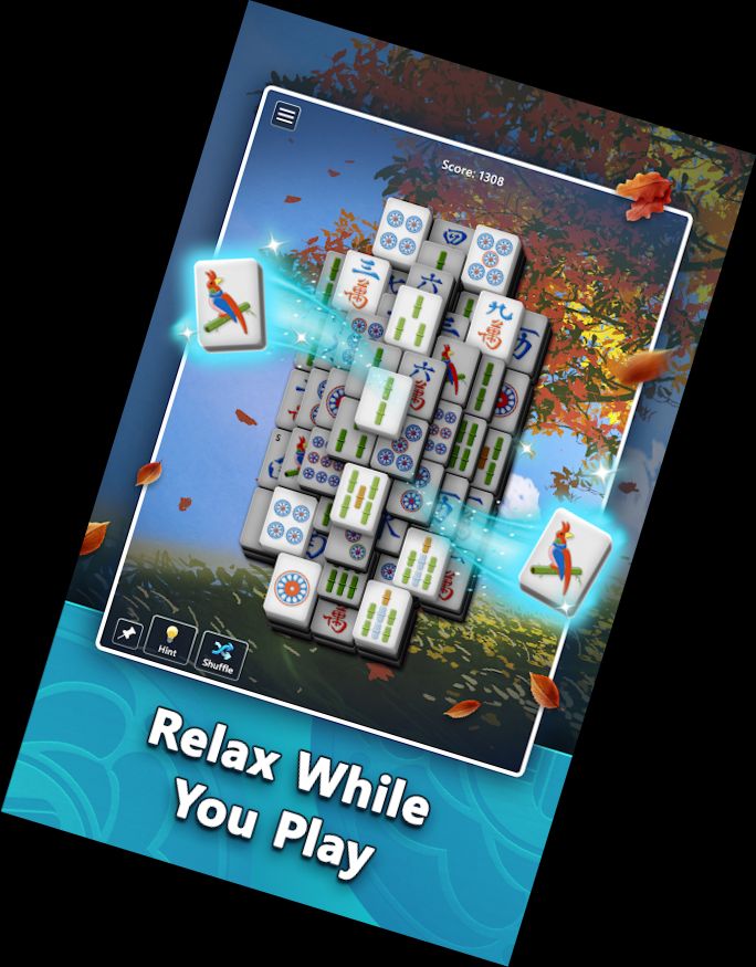 Маджонг от Microsoft