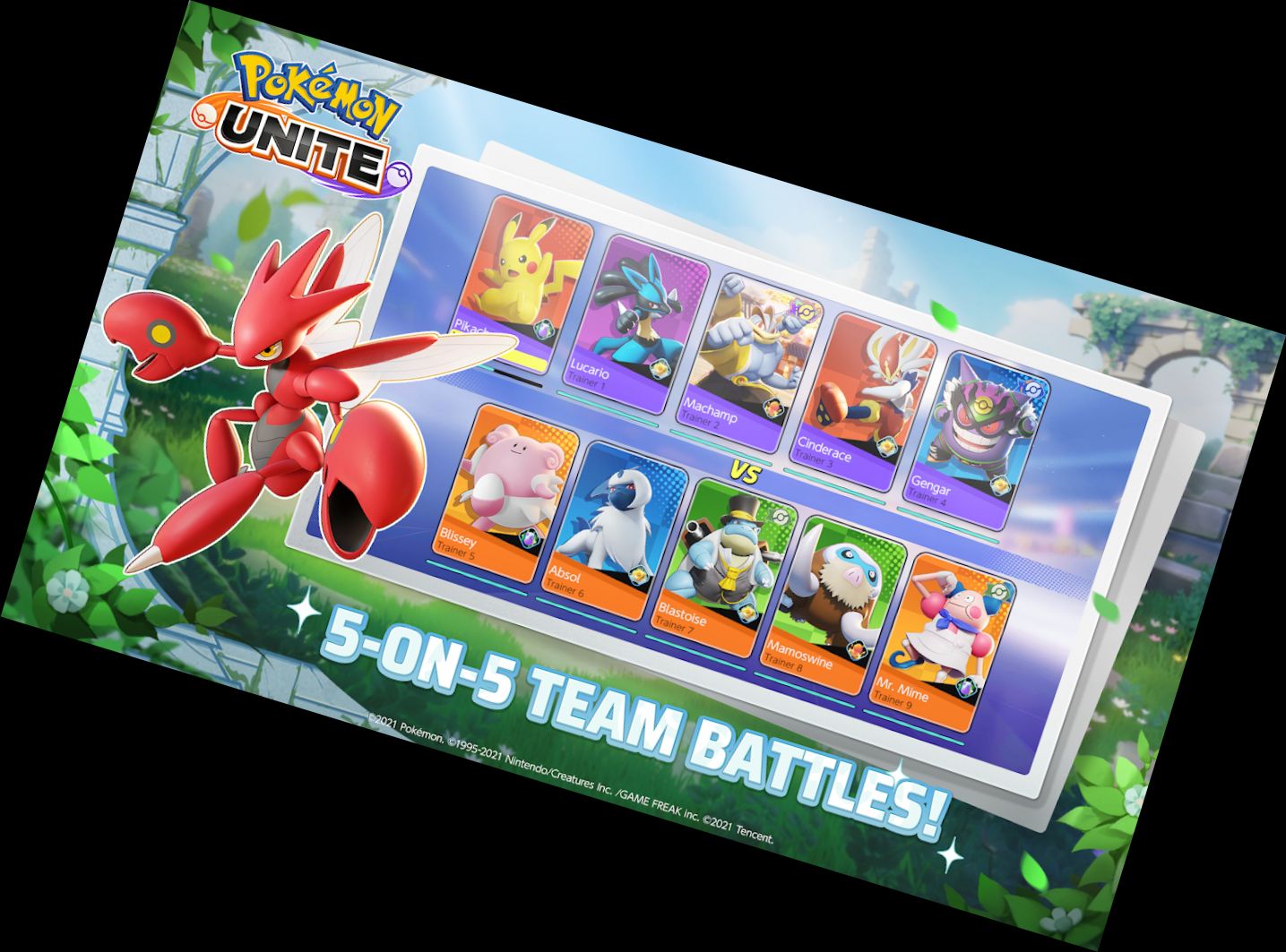 Покемон Юнай