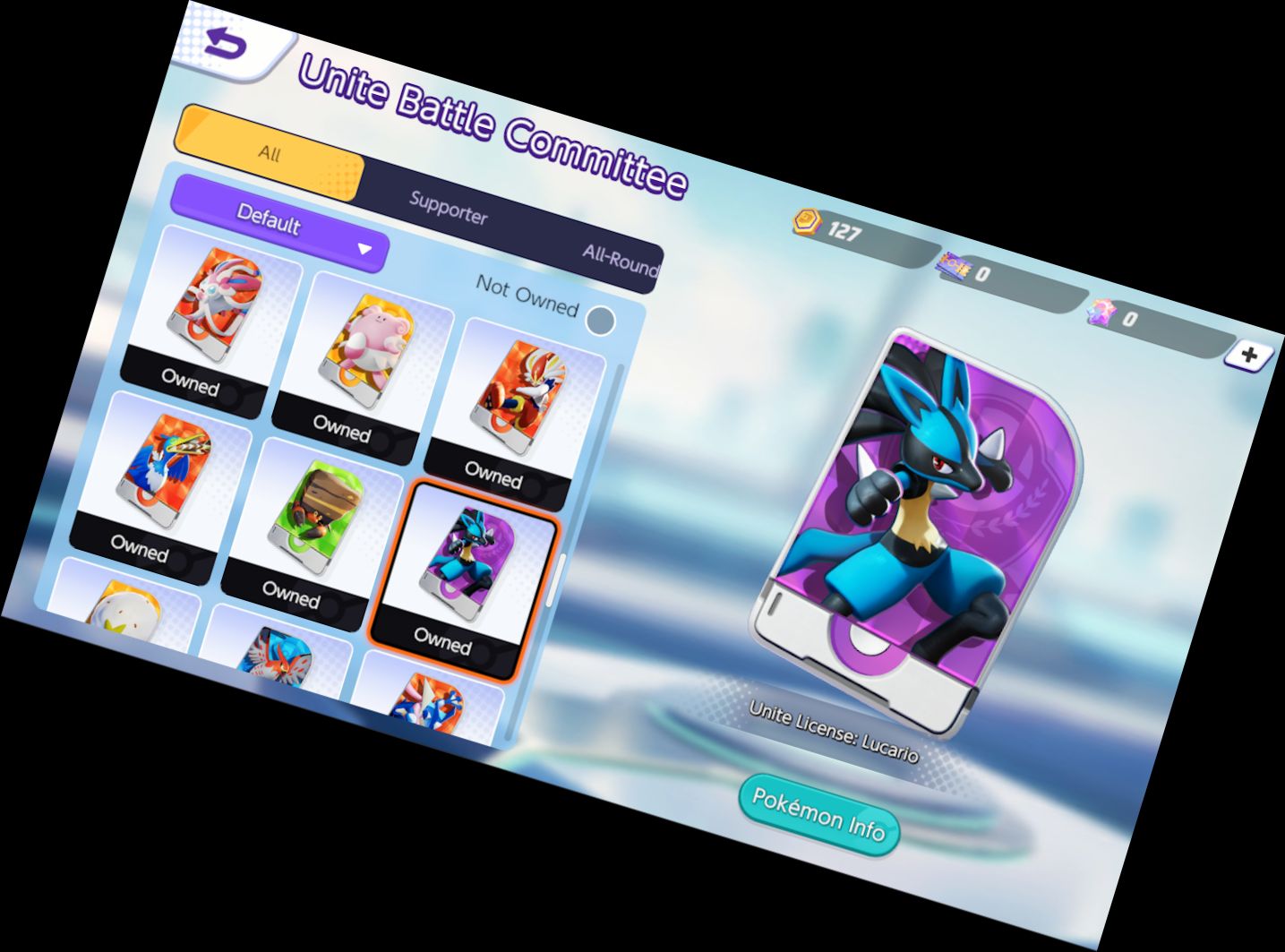 Покемон Юнай