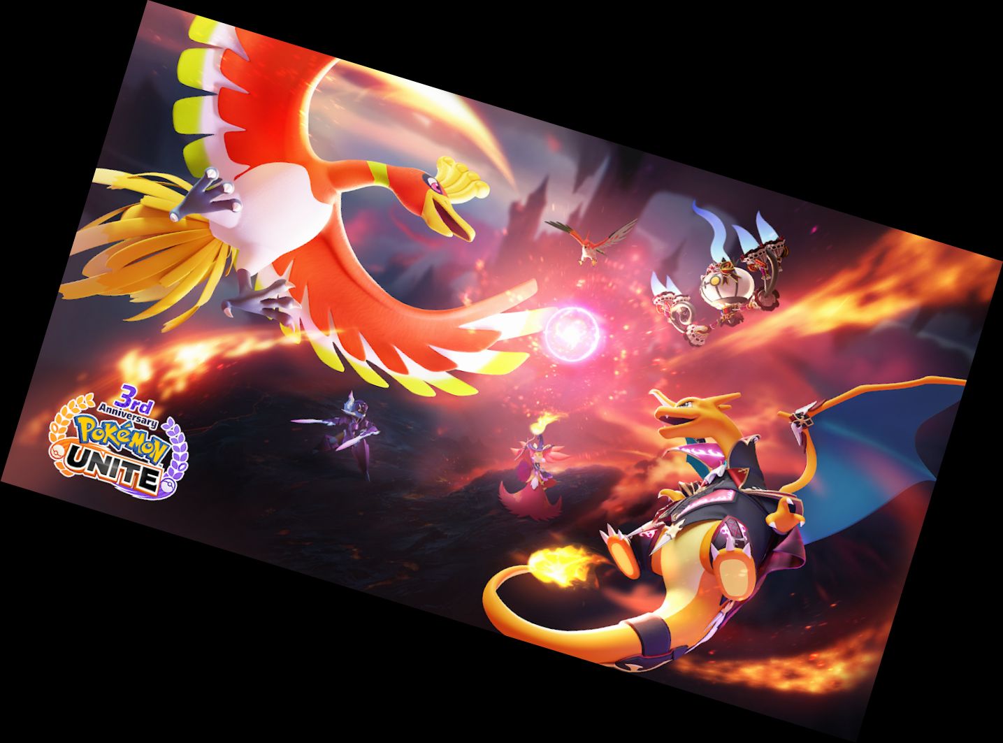 Покемон Юнай