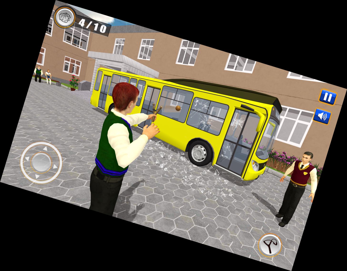 Gangsterleben an der High School