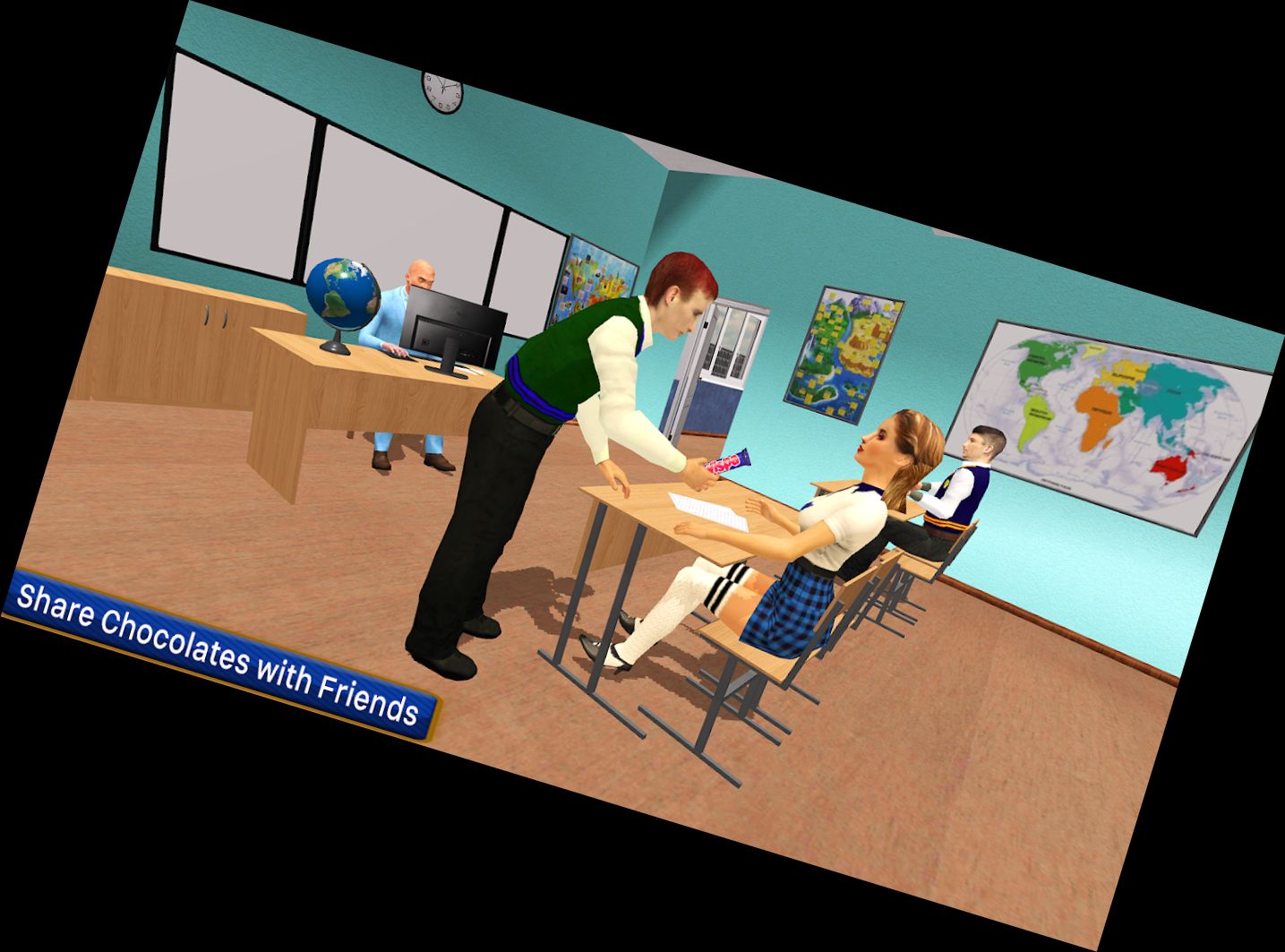 Банда старшеклассников