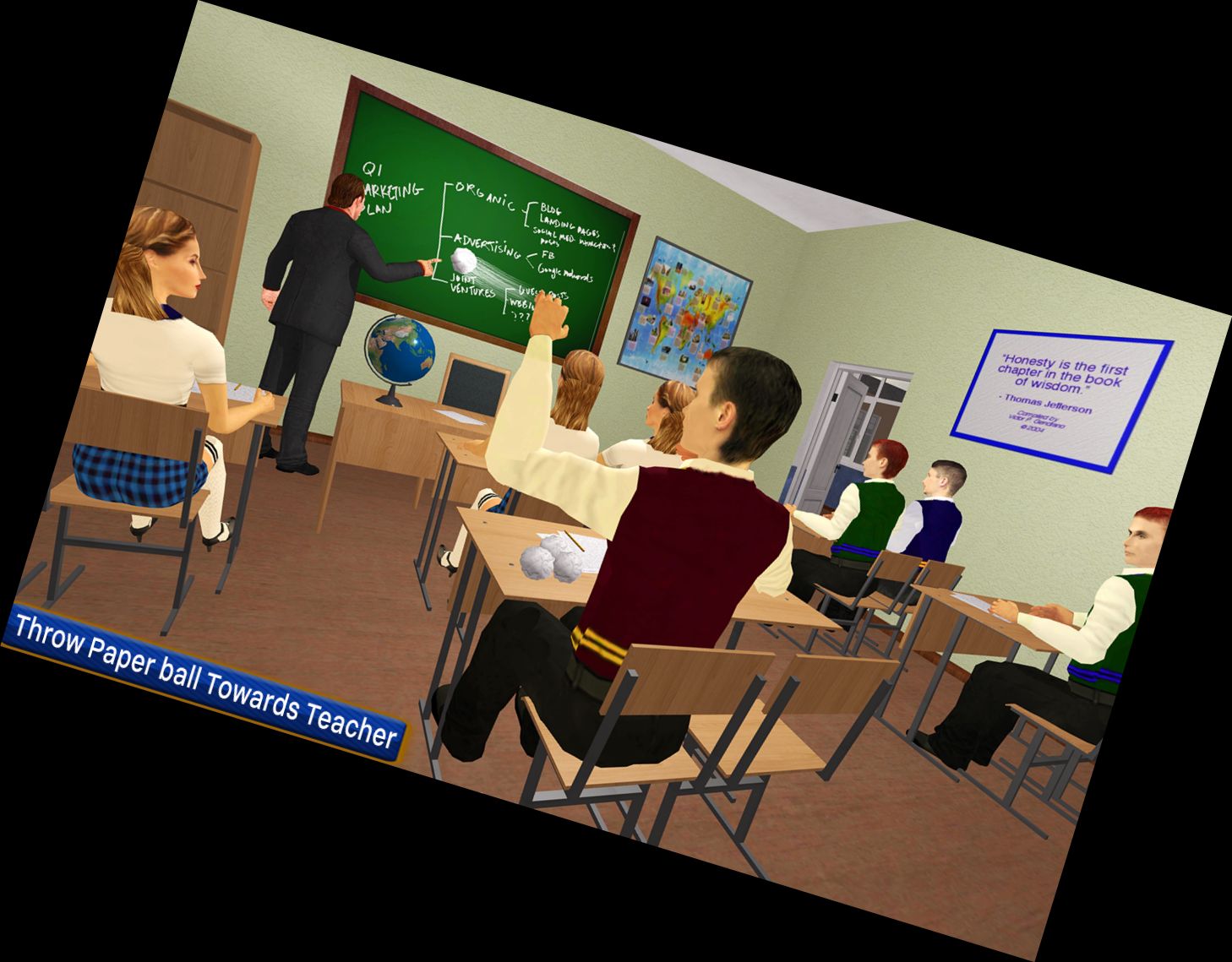 Gangsterleben an der High School