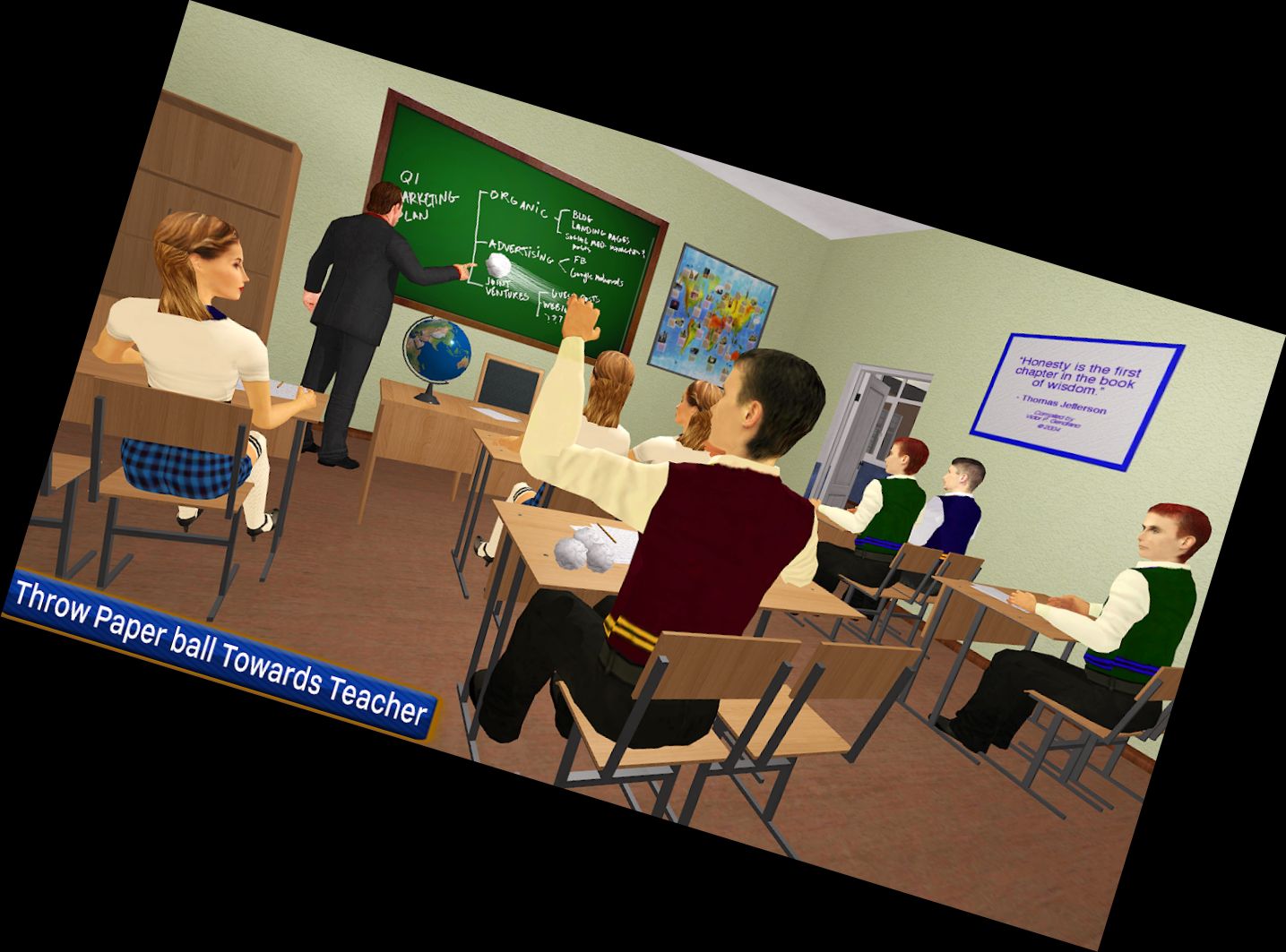 Gangsterleben an der High School