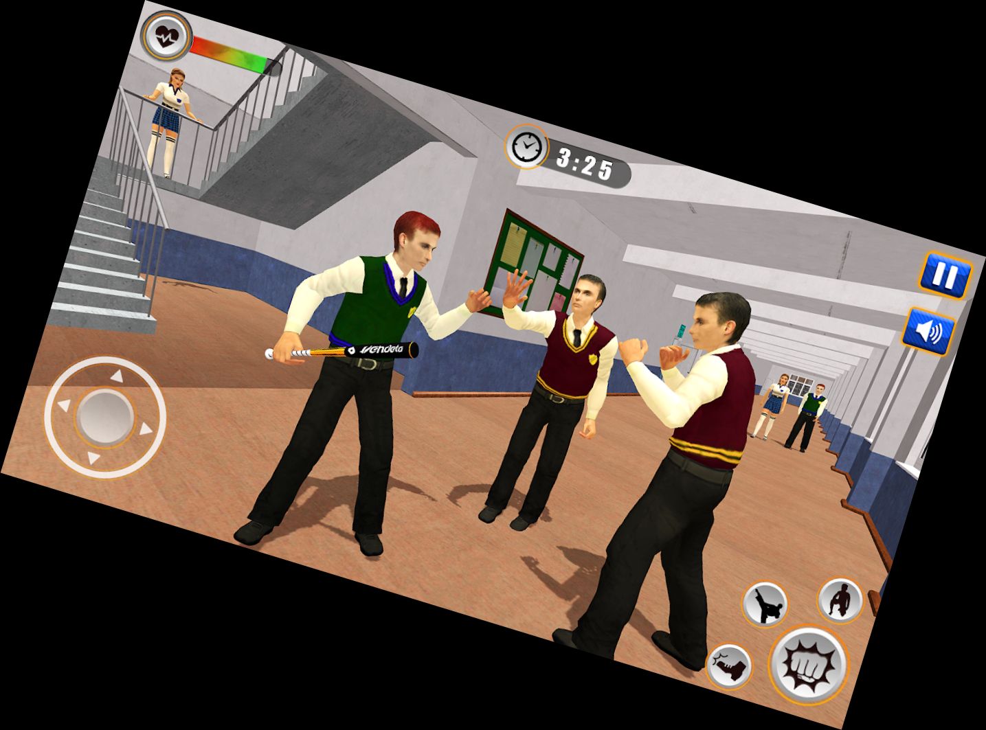 Gangsterleben an der High School