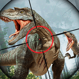 Modern Strike: Dinosaur Hunting Warfare