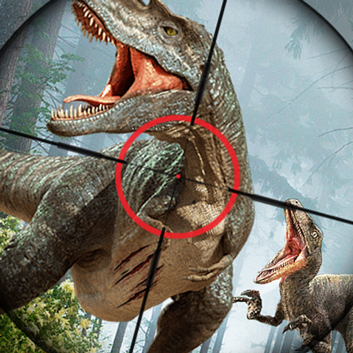 Modern Strike: Dinosaur Hunting Warfare